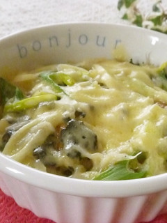 栄養たっぷり☆納豆ご飯チーズドリア風-レシピのメイン写真