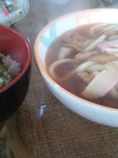 なめこの煮込みうどん-レシピのメイン写真