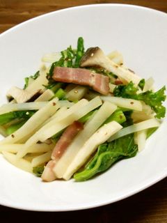 シャキシャキじゃがいも炒め-レシピのメイン写真