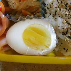 簡単！味付け半熟煮卵-レシピのメイン写真