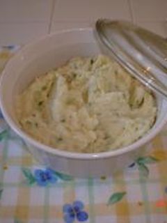 マッシュポテト-レシピのメイン写真