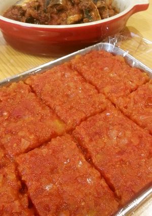 色々使える！ヘビロテ★トマトソース★-レシピのメイン写真