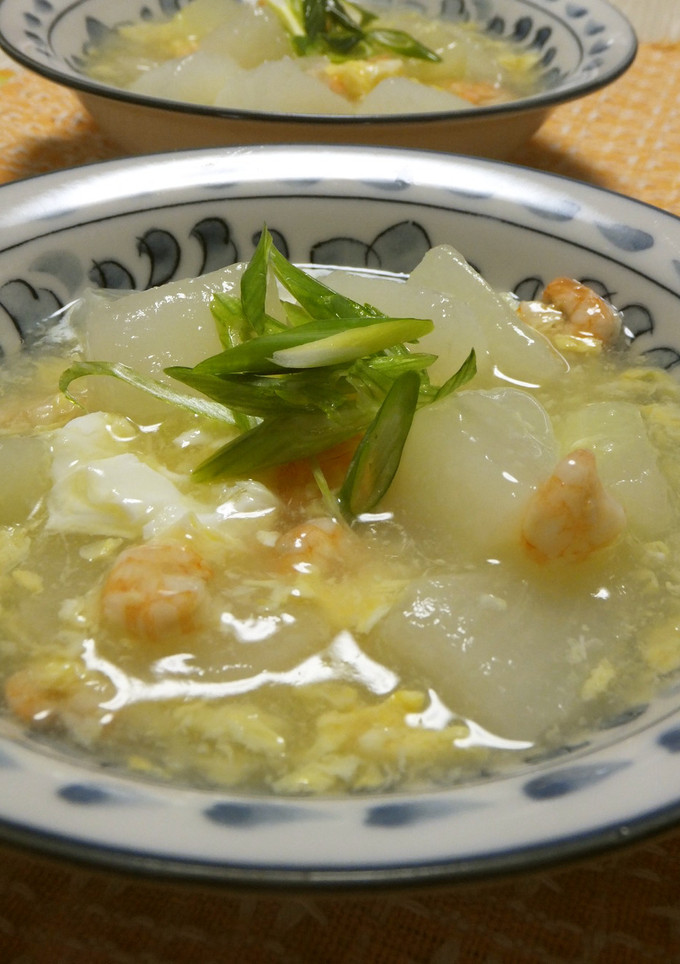 大根とえびのとろ～り♪うま煮-レシピのメイン写真