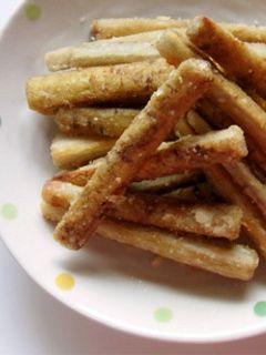 簡単☆ ごぼうのから揚げ-レシピのメイン写真