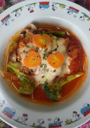 あっタラいいな~イタリアン-レシピのメイン写真