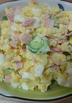 ✿まろやか~な♪ポテトサラダ✿-レシピのメイン写真