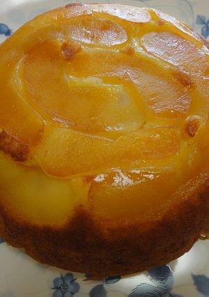✿炊飯器♪りんごのケーキ 第二弾✿-レシピのメイン写真