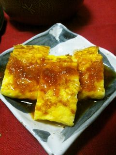 簡単♪だし巻き卵-レシピのメイン写真