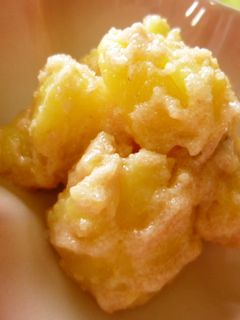 ☆じゃがいものたらこマヨネーズ和え☆-レシピのメイン写真