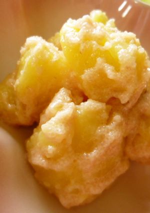 ☆じゃがいものたらこマヨネーズ和え☆-レシピのメイン写真