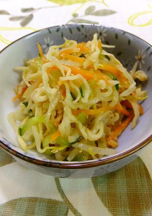 切干大根ともやしの中華サラダ☆-レシピのメイン写真