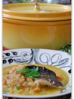 スズキとハーブのオーブン蒸し-レシピのメイン写真