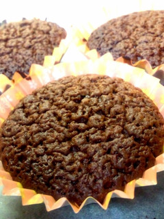 簡単濃厚プチチョコケーキ*☆-レシピのメイン写真