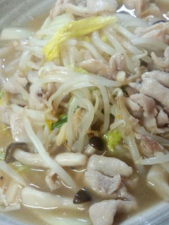 あるもので♪豚肉と野菜たっぷり中華あん-レシピのメイン写真