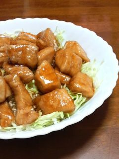 かじきの照り焼き-レシピのメイン写真