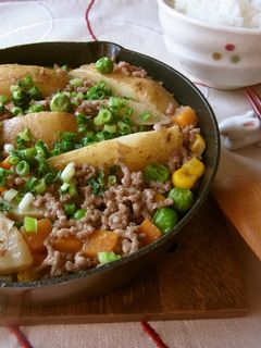10分で♪簡単!肉じゃが-レシピのメイン写真