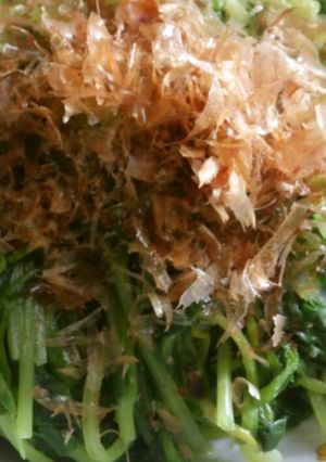 豆苗のおひたし-レシピのメイン写真
