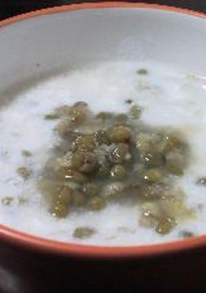 緑豆ヨーグルト-レシピのメイン写真