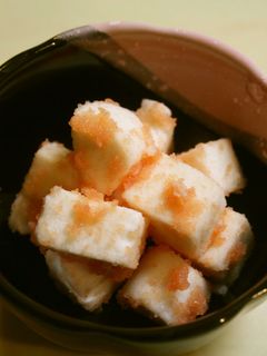 超簡単!はんぺんのたらこ和え-レシピのメイン写真