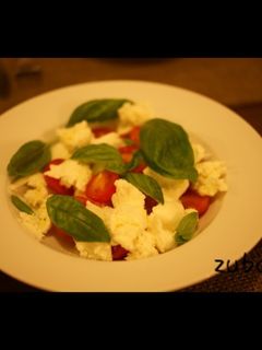 カプレーゼ-レシピのメイン写真