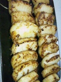 長いもステーキ-レシピのメイン写真