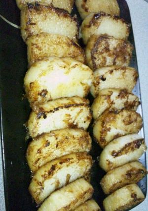 長いもステーキ-レシピのメイン写真