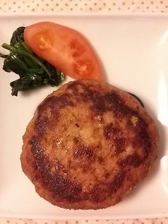 ヘルシー★照り焼き おからハンバーグ-レシピのメイン写真