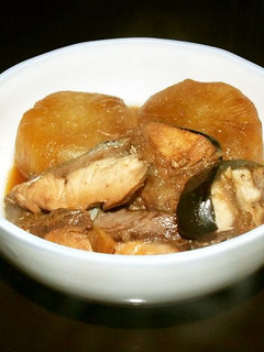 うちのブリ大根-レシピのメイン写真