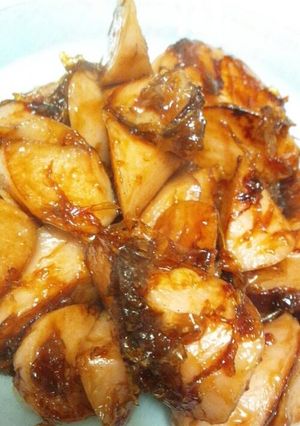 魚肉ソーセージ炒め-レシピのメイン写真