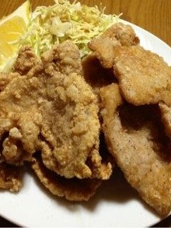 ◆豚肉の唐揚げ◆ 『豚から』-レシピのメイン写真