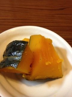 ほっくほく♡ かぼちゃの煮物-レシピのメイン写真
