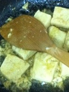揚げ豆腐風の焼き豆腐*ヘルシー-レシピのメイン写真