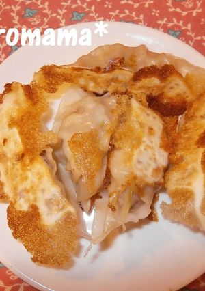 臭くないからお弁当にも入れれる旨ぎょうざ-レシピのメイン写真