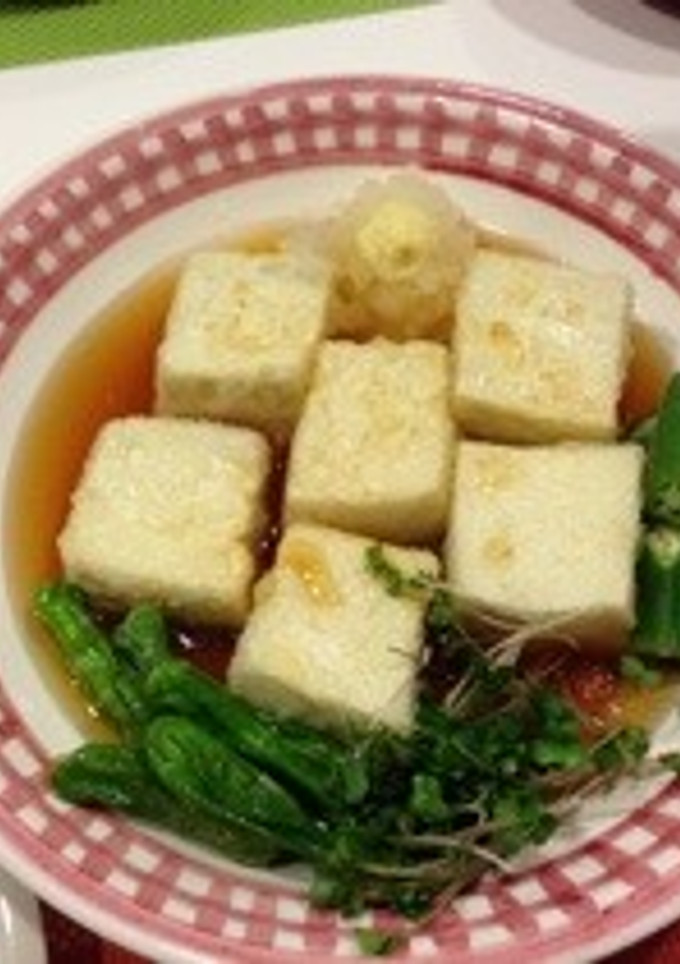 簡単揚げ出し豆腐-レシピのメイン写真