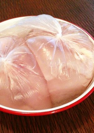 ✰魔法の鶏むね肉✰-レシピのメイン写真