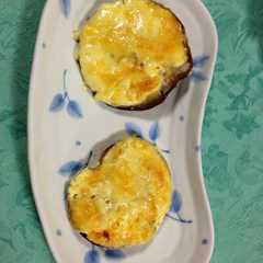 รูปของ マヨチーしいたけ