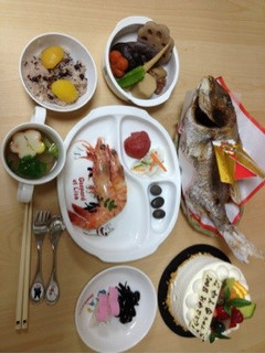 お食い初め-レシピのメイン写真