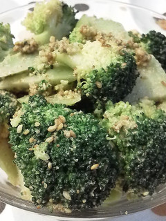 まろやかコクあり!ブロッコリーの胡麻和え-レシピのメイン写真