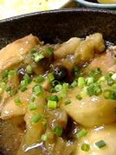 鶏と里芋のトゥルトゥル煮-レシピのメイン写真