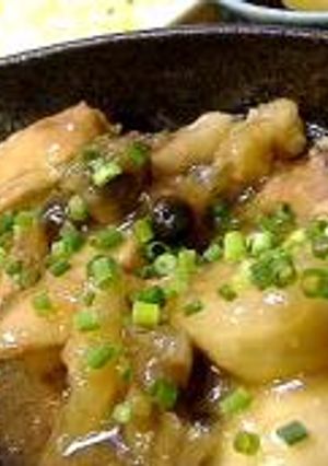鶏と里芋のトゥルトゥル煮-レシピのメイン写真