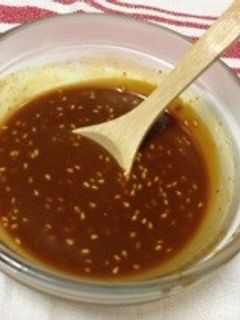 万能すぎ!な味噌ダレ-レシピのメイン写真