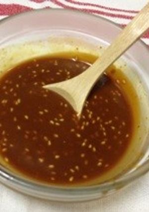万能すぎ！な味噌ダレ-レシピのメイン写真