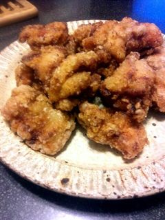 ジューシー☆鶏モモ肉の唐揚げ-レシピのメイン写真