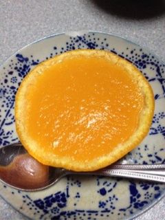 みかんゼリー-レシピのメイン写真