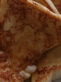 ふわふわフレンチトースト-レシピのメイン写真