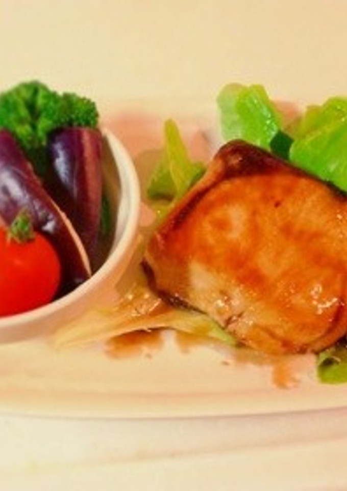 簡単で失敗なし！ブリの照り焼き♪-レシピのメイン写真