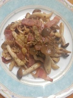きのこのバターソテー★-レシピのメイン写真