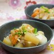 ツナと根菜のコロコロ煮