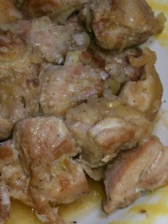 鶏もものネギ塩焼き-レシピのメイン写真