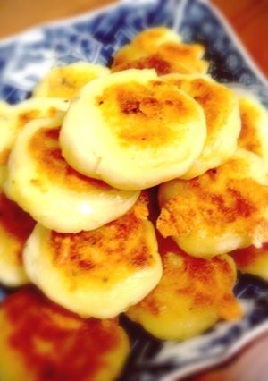 我が家のジャガもち-レシピのメイン写真